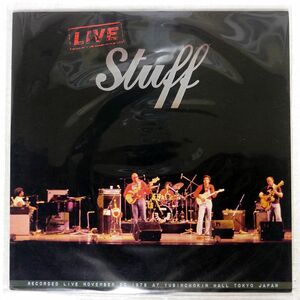 STUFF/LIVE/WARNER BROS. P10629W LP