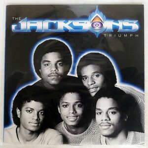 JACKSONS/TRIUMPH/EPIC 253P239 LP