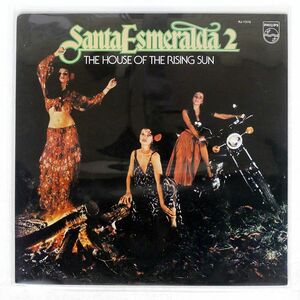 SANTA ESMERALDA/HOUSE OF THE RISING SUN/PHILIPS RJ7370 LP