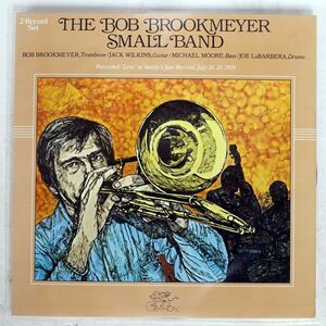 BOB BROOKMEYER SMALL BAND/SAME/GRYPHON 15PJ2030 LP