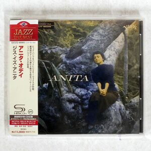 ANITA/THIS IS/UNIVERSAL UCCU6065 CD □