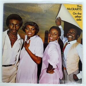 MCCRARYS/ON THE OTHER SIDE/PORTRAIT JR35556 LP