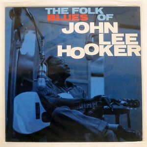 JOHN LEE HOOKER/FOLK BLUES OF /ACE CH282 LP