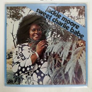 JACKIE MOORE/SWEET CHARLIE BABE/ATLANTIC SD7285 LP