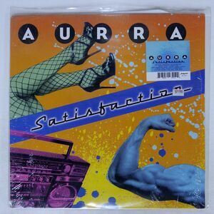 AURRA/SATISFACTION/FAMILY GROOVE FG6000 LP