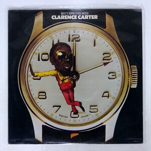 CLARENCE CARTER/SIXTY MINUTES WITH CLARENCE CARTER/FAME FMLA186F LP