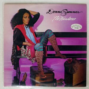 見本盤 DONNA SUMMER/WANDERER/GEFFEN P10945W LP