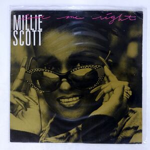 MILLIE SCOTT/LOVE ME RIGHT/4TH & BROADWAY BWAY4004 LP