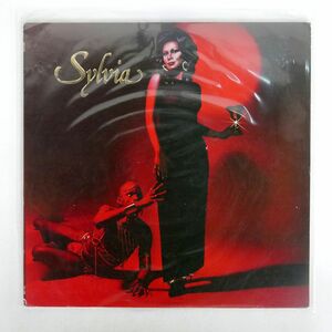 米 SYLVIA ROBINSON/SAME/VIBRATION VI129 LP