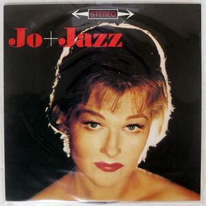 JO STAFFORD/JO + JAZZ/CBS/SONY 20AP1450 LP