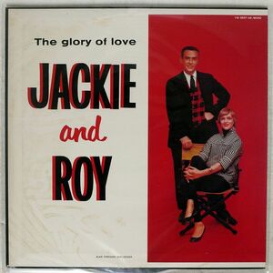 JACKIE CAIN AND ROY KRAL/THE GLORY OF LOVE/ABC YW-8557AB LP