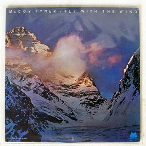 MCCOY TYNER/FLY WITH THE WIND/MILESTONE SMJ6131 LP