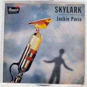 JACKIE PARIS/SKYLARK/BRUNSWICK BL54019 LP