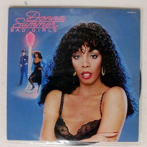 DONNA SUMMER/BAD GIRLS/VICTOR VIP9566 LP