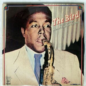 CHARLIE PARKER/BIRD MEMORIAL ALBUM ON SAVOY/CBS/SONY SOPJ134SY LP