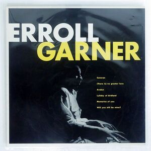 ERROLL GARNER/AT THE PIANO/CBS SONY SOPU91 LP