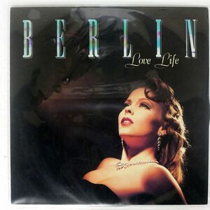 BERLIN/LOVE LIFE/MERCURY 25PP115 LP