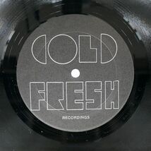 THE MEMBERS ONLY CREW/YOU’RE NOT DOWN/COLD FRESH RECORDINGS CF001 12_画像2