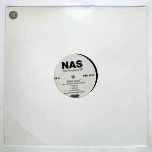 NAS/PROPHECY EP VOLUME 1/NOT ON LABEL (NAS) PEP1213 12