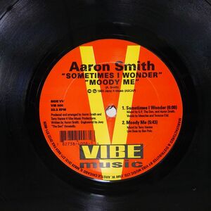 AARON SMITH/U GOT ME GOING AROUND EP/VIBE MUSIC VIB008 12