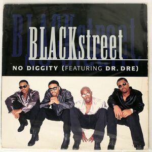 米 BLACKSTREET/NO DIGGITY/INTERSCOPE INT1295003 12