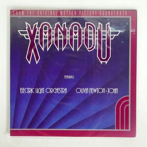 米 ELECTRIC LIGHT ORCHESTRA/XANADU (FROM THE ORIGINAL MOTION PICTURE SOUNDTRACK)/MCA MCA6100 LP