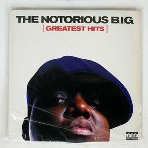 米 NOTORIOUS B.I.G./GREATEST HITS/BAD BOY ENTERTAINMENT 1018301 LP