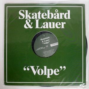 独 SKATEBARD/VOLPE/LIVE AT ROBERT JOHNSON PLAYRJC058 12