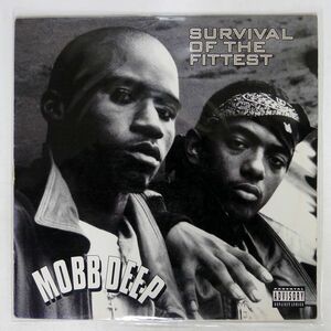 米 MOBB DEEP/SURVIVAL OF THE FITTEST/LOUD 07863643551 12