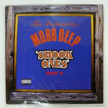 米 MOBB DEEP/SHOOK ONES PART II/LOUD 07863643151 12_画像1