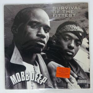 米 MOBB DEEP/SURVIVAL OF THE FITTEST/LOUD 07863643551 12