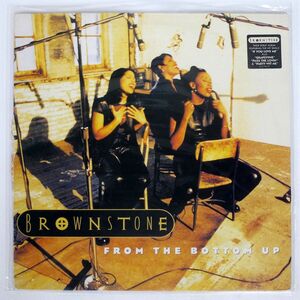 BROWNSTONE/FROM THE BOTTOM UP/EPIC 4773621 LP