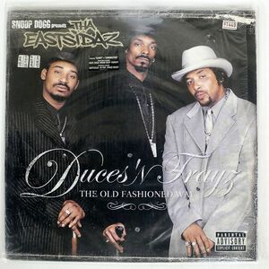 SNOOP DOGG/DUCES ’N TRAYZ - THE OLD FASHIONED WAY/TVT TVT22301 LP