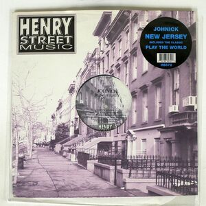 JOHNICK/NEW JERSEY/HENRY STREET MUSIC HS572 12