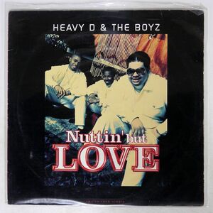 HEAVY D. & THE BOYZ/NUTTIN’ BUT LOVE/UPTOWN UPT1254866 12