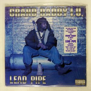 GRAND DADDY I.U./LEAD PIPE/COLD CHILLIN’ E57866 LP