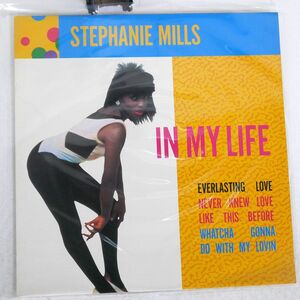 STEPHANIE MILLS/IN MY LIFE/CLUB JABX9 12