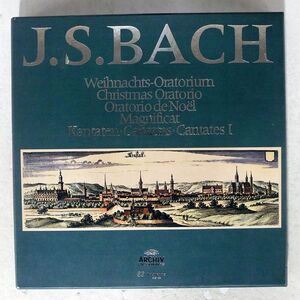 RICHTER/J.S BACH/ARCHIV MA9068 LP