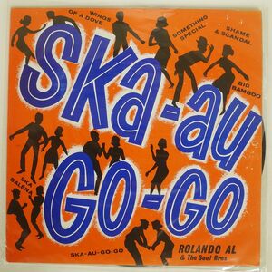 VA/SKA-AU GO-GO/STUDIO ONE NOSO111 LP