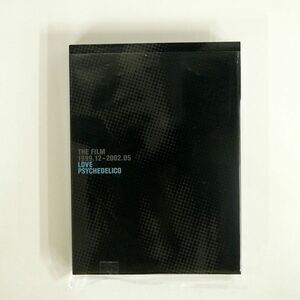 ブックレット付 LOVE PSYCHEDELICO/FILM 1999.12?2002.05 [DVD]/ビクターエンタテインメント VIBL-70 DVD □