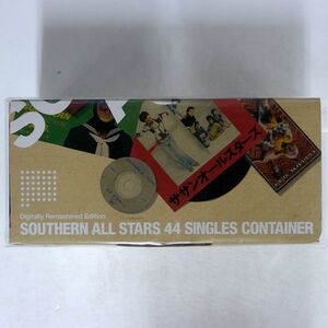 ジャンク サザンオールスターズ/44 SINGLES CONTAINER/VICTOR VICL3600144 CD