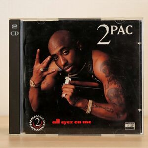 2PAC/ALL EYEZ ON ME/INTERSCOPE 314-524 204-2 CD