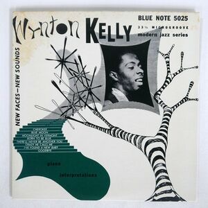 米 WYNTON KELLY/LOU DONALDSON QUARTET/BLUE NOTE BLP5025 10