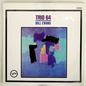 BILL EVANS/TRIO 64/DEAGOSTINI 00600753545010 LP