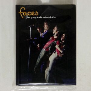 デジパック FACES/BOX: FIVE GUYS WALK INTO A BAR/RHINO / WEA 8122-78233-2 CD