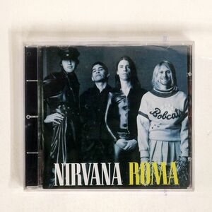 NIRVANA/ROMA/KISS THE STONE KTS 284 CD □