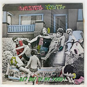 米 WASTED YOUTH/GET OUT OF MY YARD!/MEDUSA 7723051 12