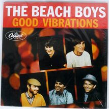 EU BEACH BOYS/GOOD VIBRATIONS/CAPITOL 0060255704178 12_画像1