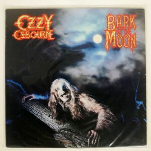 米 OZZY OSBOURNE/BARK AT THE MOON/CBS ASSOCIATED QZ38987 LP