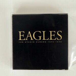 紙ジャケ EAGLES/STUDIO ALBUMS 1972-1979/ASYLUM RECORDS 8122-79674-6 CD